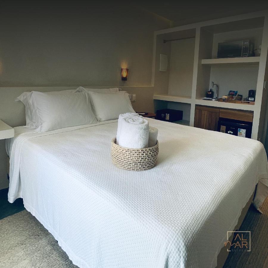 Al Mar Suites Praia do Forte Eksteriør billede
