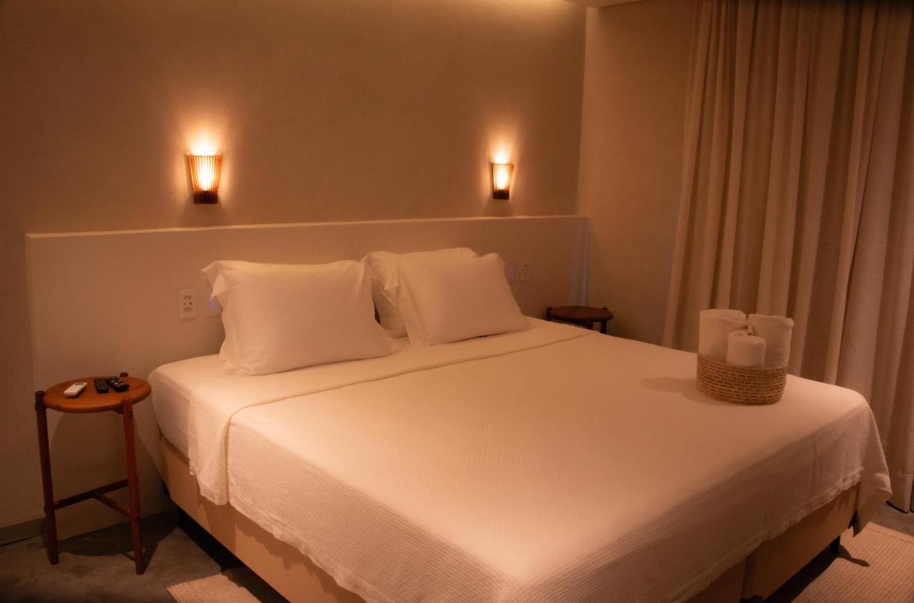 Al Mar Suites Praia do Forte Eksteriør billede