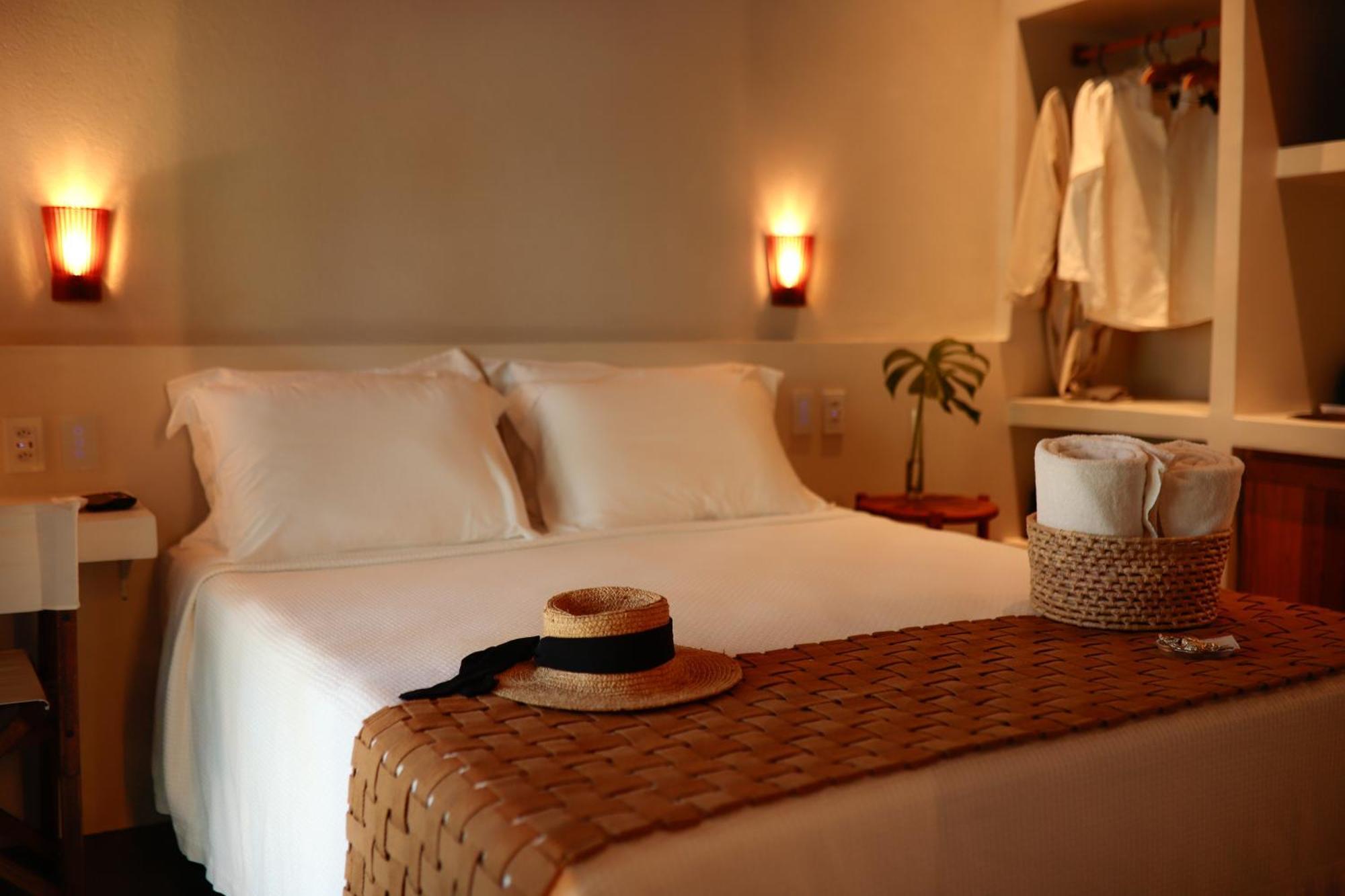 Al Mar Suites Praia do Forte Eksteriør billede